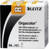 Leitz Buchstabensignal Orgacolor® orange A009736Z