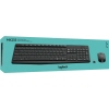 Logitech Tastatur-Maus-Set MK235 A009875F