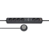 brennenstuhl® Steckdosenleiste Eco-Line Comfort Switch Plus EL CSP 24