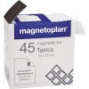 magnetoplan® Magnetplatte TAKKIS 30 x 20 mm (B x H) A009905M