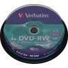 Verbatim DVD-RW 4,7 Gbyte Spindel A009970O