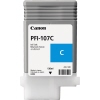Canon Tintenpatrone PFI-107C A010008Q