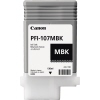 Canon Tintenpatrone PFI-107MBK schwarz matt