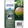 Epson Tintenpatrone T1292 cyan A010165J