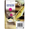Epson Tintenpatrone 16XL magenta A010184M