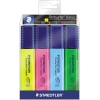 STAEDTLER® Textmarker Textsurfer® classic 364 4 St./Pack.