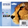 Epson Tintenpatrone T0715 schwarz, cyan, magenta, gelb A010242I