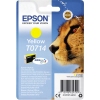 Epson Tintenpatrone T0714 gelb A010249K