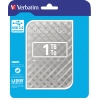 Verbatim Festplatte extern Store 'n' Go silber A010263O