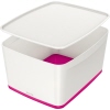 Leitz Aufbewahrungsbox MyBox® 31,8 x 19,8 x 38,5 cm (B x H x T)