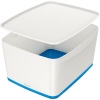 Leitz Aufbewahrungsbox MyBox® 31,8 x 19,8 x 38,5 cm (B x H x T) A010314V