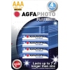 AgfaPhoto Batterie Platinum AAA/Micro