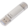 Hama USB-Stick C-Laeta USB 3.1, USB 3.0 A010451U
