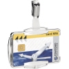 DURABLE Ausweishalter RFID SECURE MONO A010469A