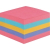 Post-it® Haftnotizwürfel Super Sticky Rainbow Collection A010480Q