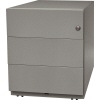 Bisley Rollcontainer Note™ 3 Schubladen 420 x 495 x 565 mm (B x H x T) 22,01 kg A010490Z