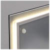 SIGEL Glasboard Artverum LED 48 x 48 x 1,8 cm (B x H x T) A010690Z