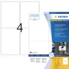 HERMA Folienetikett SPECIAL 99,1 x 139 mm (B x H) 160 Etik./Pack. A010940D