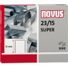 NOVUS Heftklammer 23/15 SUPER A010952S