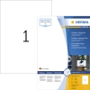 HERMA Folienetikett 210 x 297 mm (B x H) 50 Etik./Pack. A010979N