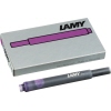 Lamy Tintenpatrone T 10 nicht löschbar 5 St./Pack. A011042U
