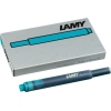 Lamy Tintenpatrone T 10 nicht löschbar 5 St./Pack. A011043B