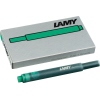 Lamy Tintenpatrone T 10 nicht löschbar 5 St./Pack. A011043C