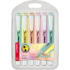 STABILO® Textmarker swing® cool Pastel 6 St./Pack. A011122R