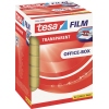 tesa® Klebefilm tesafilm® transparent Office-Box 19 mm x 66 m (B x L) 8 St./Pack.