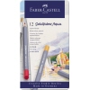 Faber-Castell Aquarellstift Goldfaber 12 St./Pack. A011299I