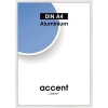 Nielsen Bilderrahmen accent 21 x 29,7 cm (B x H) glänzend A011310W