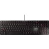 CHERRY Tastatur KC 6000 SLIM A011387O