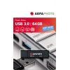 AgfaPhoto USB-Stick USB 3.0 64 Gbyte A011400M