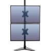 Fellowes® Monitorständer Professional Series 2 Monitore bis jeweils 81,28 cm (32") vertikal A011452F