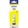 Epson Nachfülltinte Tintenstrahldrucker 102 gelb 70 ml A011454Z