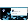 HP Tintenpatrone 747 blau chromatisch A011460A