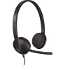 Logitech Headset H340 On-Ear A011514A