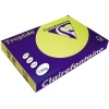 Clairefontaine Kopierpapier Trophée Color DIN A4 120 g/m² 250 Bl./Pack. A011661K