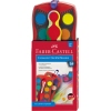 Faber-Castell Farbkasten Connector 24 Farben A011725W