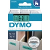 DYMO® Schriftbandkassette D1 12 mm x 7 m (B x L) grün