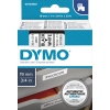 DYMO® Schriftbandkassette D1 19 mm x 7 m (B x L) weiß