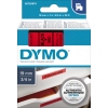 DYMO® Schriftbandkassette D1 19 mm x 7 m (B x L) rot A011808I