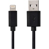 Nedis USB-Kabel USB-A-Stecker/Lightning-Stecker 1 m A011961R