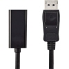 Nedis HDMI Kabel HDMI-Buchse/DisplayPort-Stecker