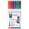 STAEDTLER® Whiteboardmarker Lumocolor® 301 6 St./Pack.