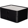 HAN Schubladenbox ALLISON SMART-BOX jet black A012014S