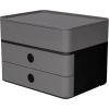 HAN Schubladenbox ALLISON SMART-BOX PLUS dark grey A012015D