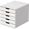 DURABLE Schubladenbox VARICOLOR® MIX 5 A012024N