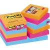 Post-it® Haftnotiz Super Sticky Notes Bangkok Collection 12 Block/Pack. A012135U