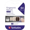 Verbatim USB-Stick Fingerprint Secure USB 3.0 A012137G